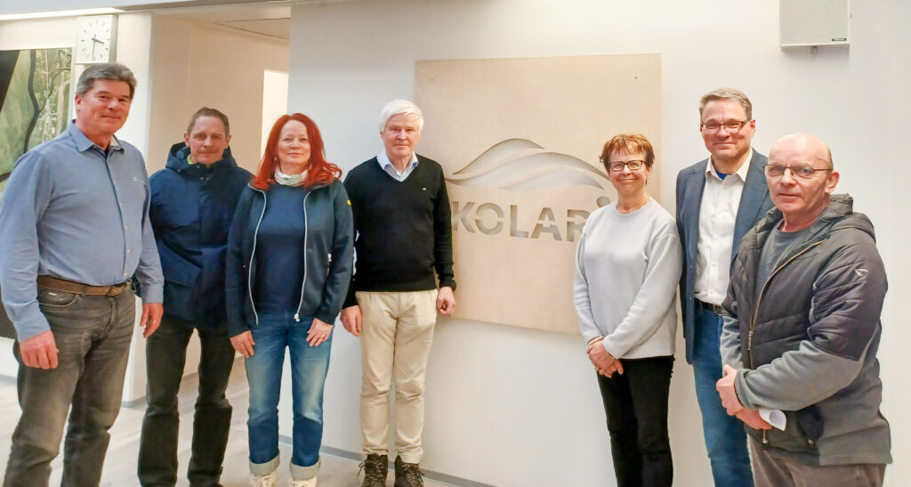 Hannukainen Mining - Saman pöydän äärellä