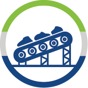 Hannukainen - hihnakuljetin