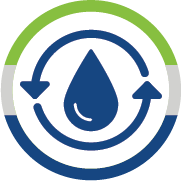 Hannukainen Mining - vedenkontrollointi ikoni