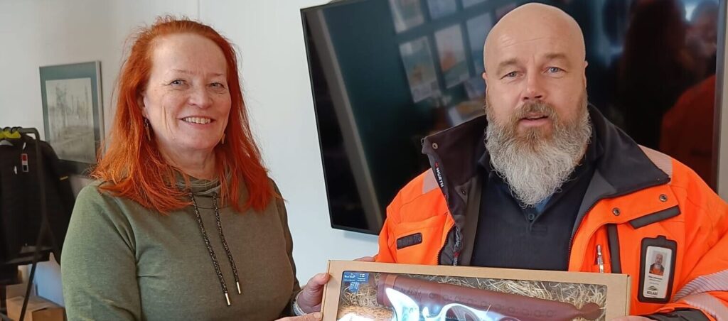 Hannukainen Mining - Risto Johansson